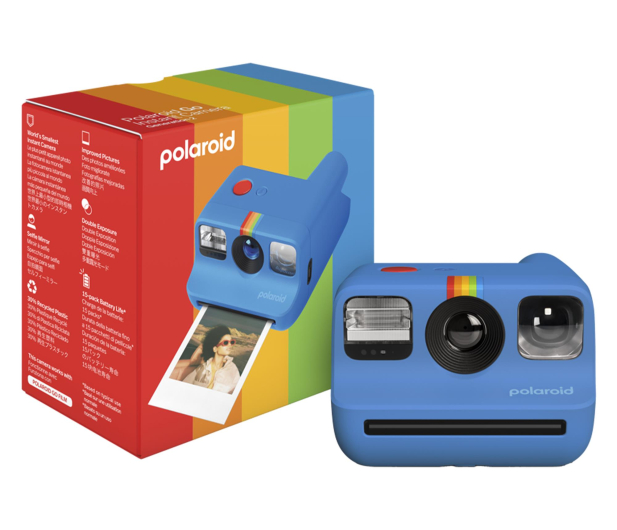 Polaroid Go Gen 2 niebieski - 1334417 - zdjęcie